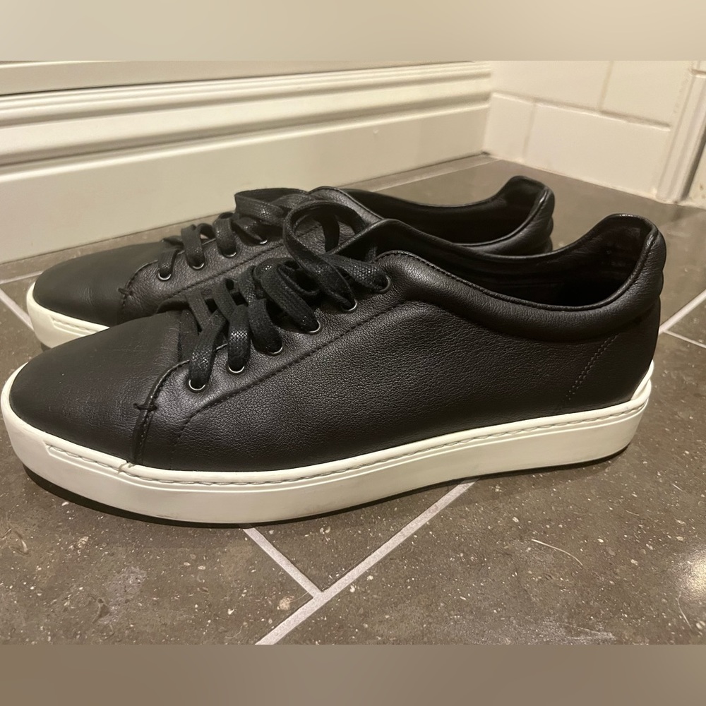 Rag & bone low top leather sneakers
